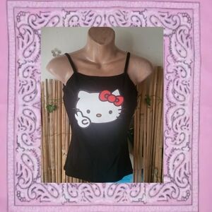 Hello Kitty Tank Top Size Medium